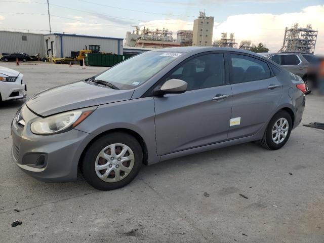 HYUNDAI ACCENT GLS 2014 kmhct4ae3eu615109