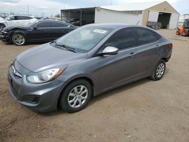 HYUNDAI ACCENT 2014 kmhct4ae3eu620651