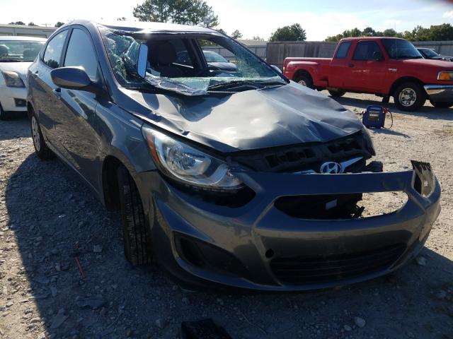 HYUNDAI ACCENT GLS 2014 kmhct4ae3eu639863