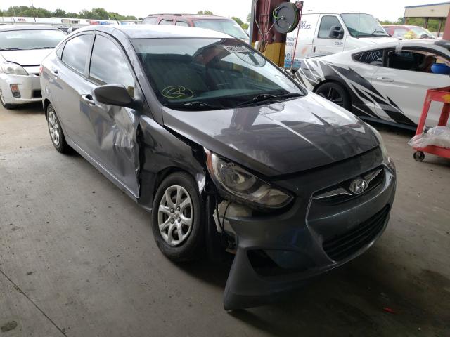 HYUNDAI ACCENT GLS 2014 kmhct4ae3eu640785