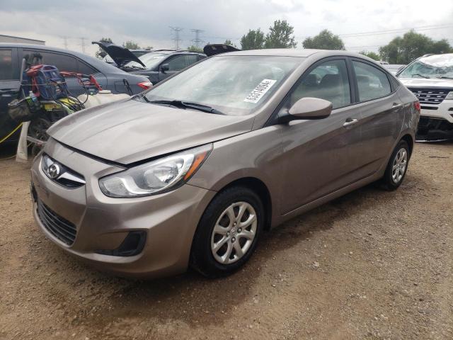 HYUNDAI ACCENT GLS 2014 kmhct4ae3eu642536