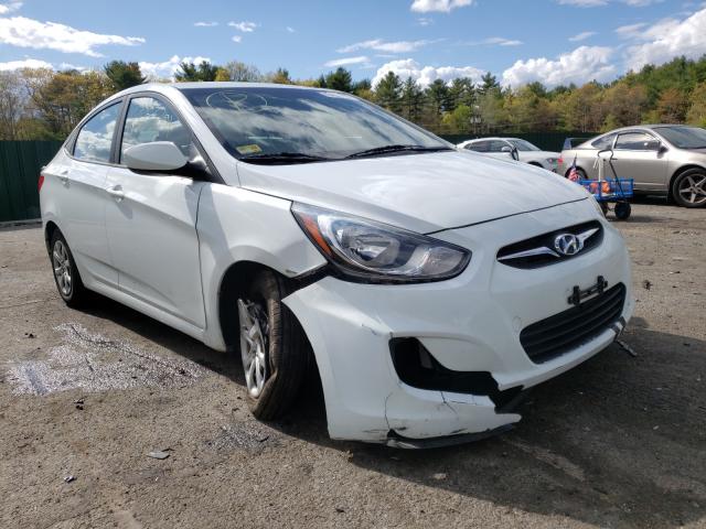 HYUNDAI ACCENT GLS 2014 kmhct4ae3eu649020