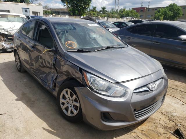 HYUNDAI ACCENT GLS 2014 kmhct4ae3eu649728