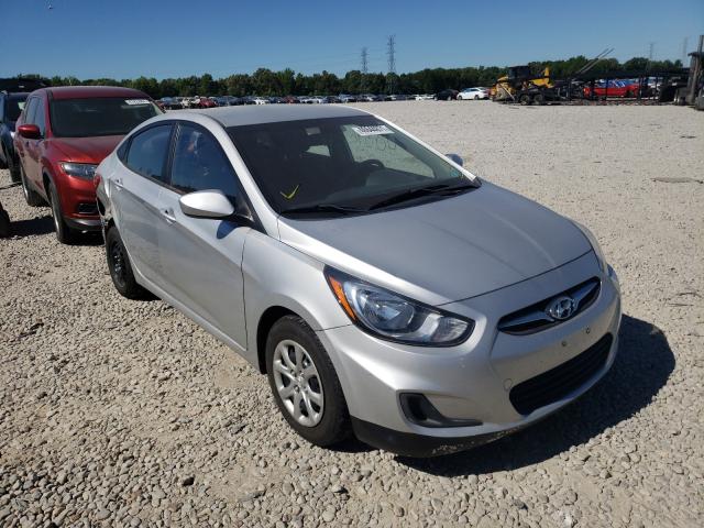 HYUNDAI ACCENT GLS 2014 kmhct4ae3eu661023