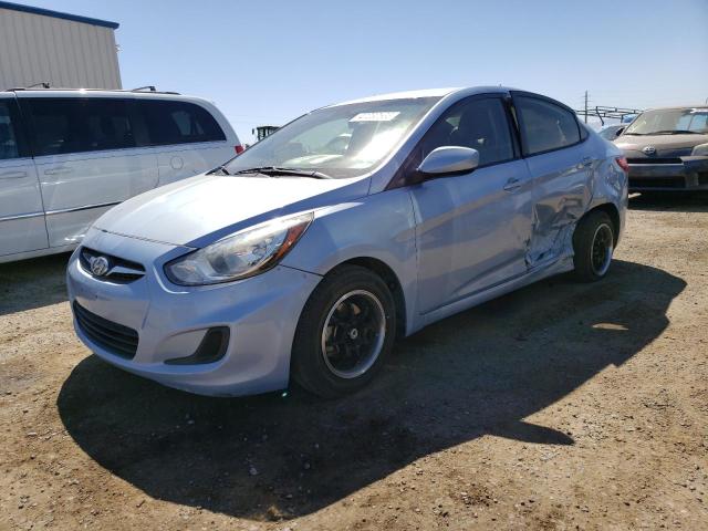 HYUNDAI ACCENT GLS 2014 kmhct4ae3eu665069