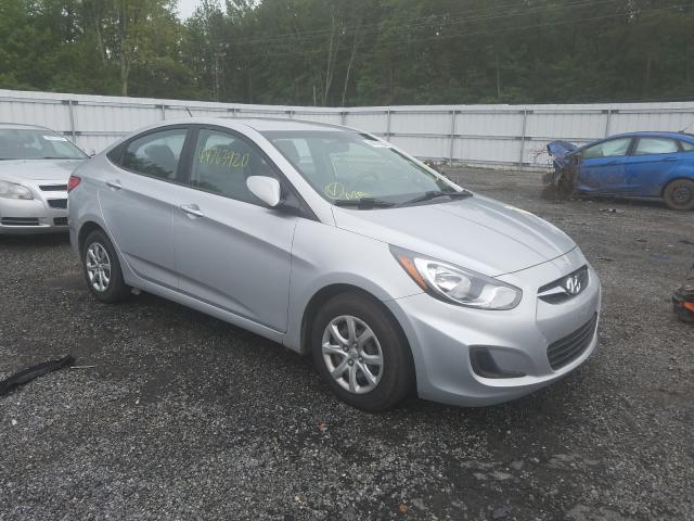 HYUNDAI ACCENT GLS 2014 kmhct4ae3eu669316