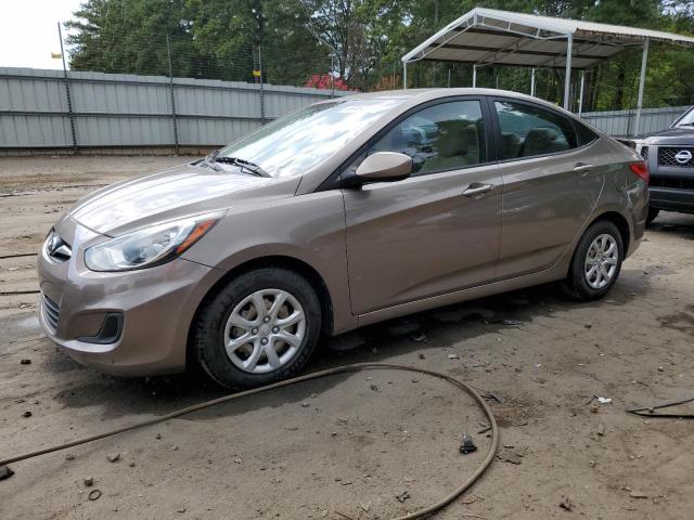 HYUNDAI ACCENT GLS 2014 kmhct4ae3eu669901