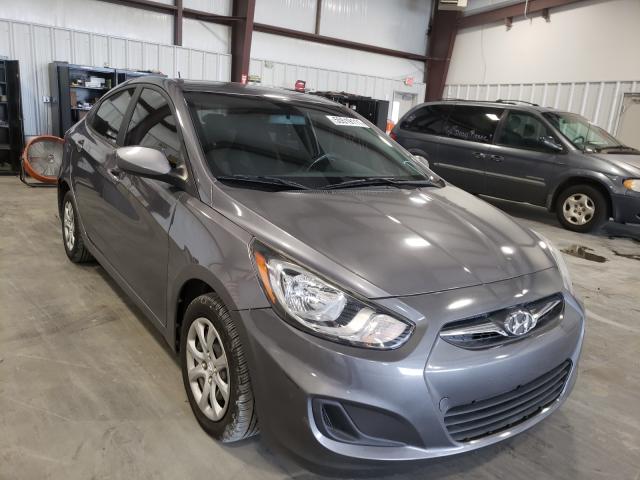 HYUNDAI ACCENT GLS 2014 kmhct4ae3eu676542