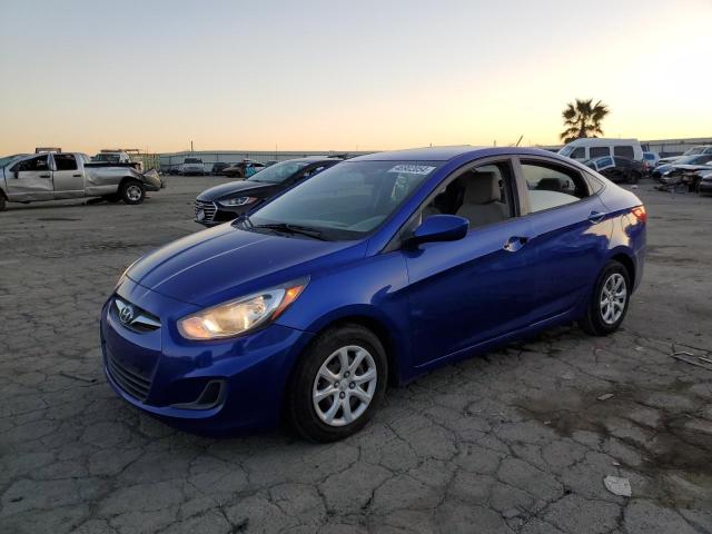 HYUNDAI ACCENT 2014 kmhct4ae3eu688447