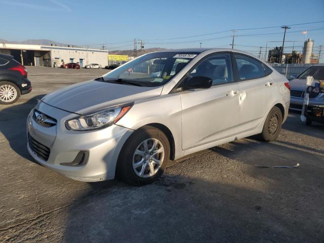 HYUNDAI ACCENT 2014 kmhct4ae3eu690943