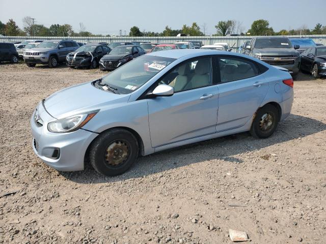 HYUNDAI ACCENT GLS 2014 kmhct4ae3eu691168