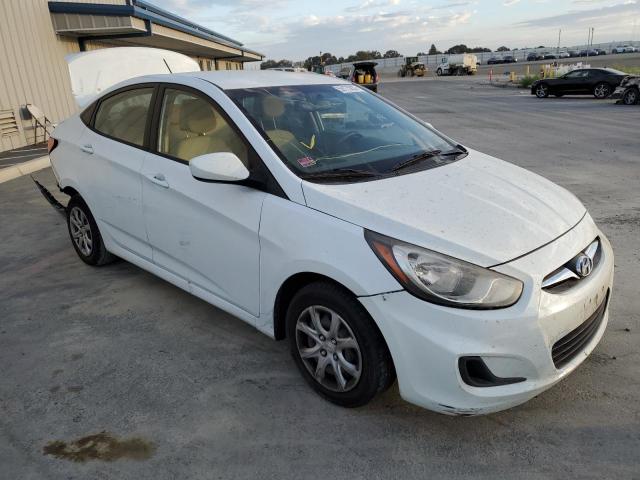 HYUNDAI ACCENT GLS 2014 kmhct4ae3eu696189