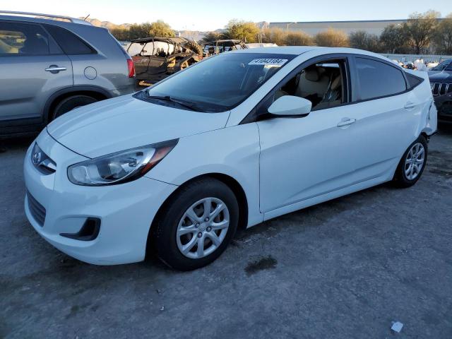 HYUNDAI ACCENT 2014 kmhct4ae3eu705523