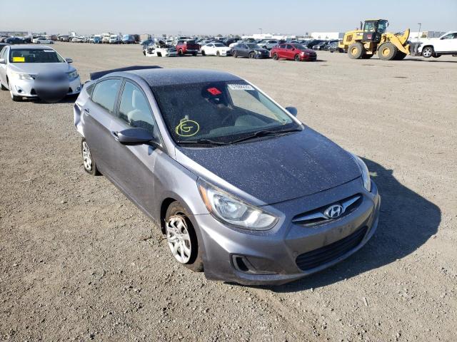 HYUNDAI ACCENT GLS 2014 kmhct4ae3eu707711