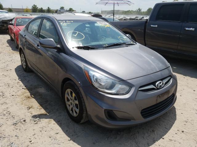 HYUNDAI ACCENT GLS 2014 kmhct4ae3eu709667