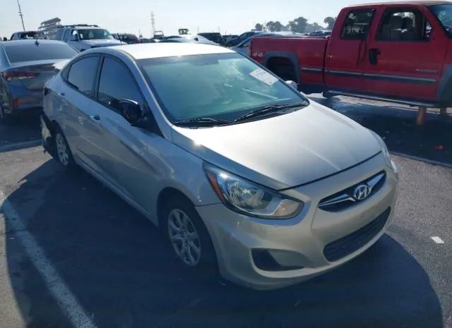 HYUNDAI ACCENT 2014 kmhct4ae3eu714335