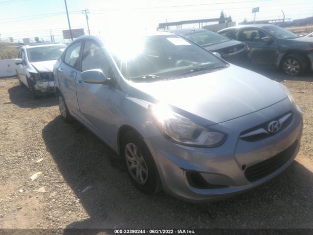 HYUNDAI ACCENT 2014 kmhct4ae3eu714755