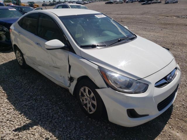 HYUNDAI ACCENT GLS 2014 kmhct4ae3eu717817