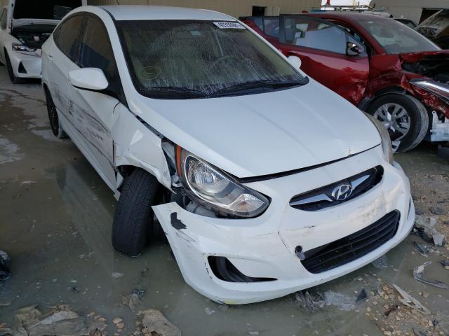 HYUNDAI ACCENT GLS 2014 kmhct4ae3eu722600