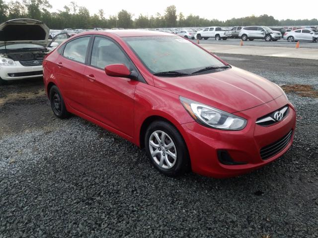 HYUNDAI ACCENT GLS 2014 kmhct4ae3eu726078