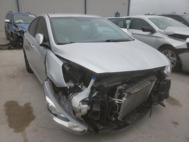 HYUNDAI ACCENT GLS 2014 kmhct4ae3eu736044