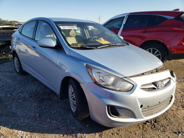 HYUNDAI ACCENT GLS 2014 kmhct4ae3eu752373