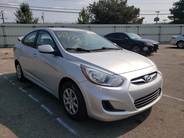 HYUNDAI ACCENT GLS 2014 kmhct4ae3eu752891