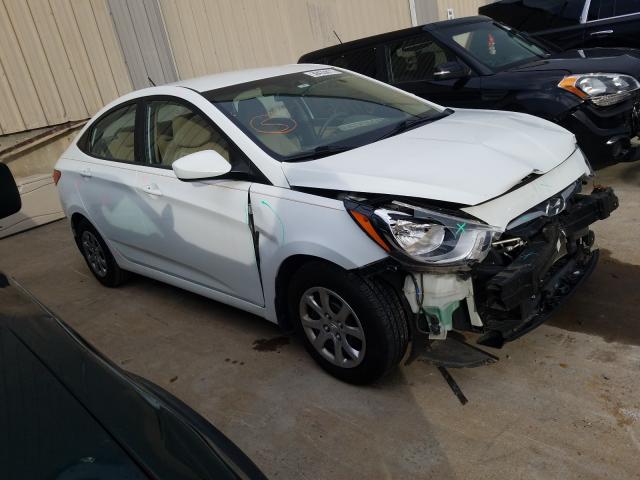 HYUNDAI ACCENT GLS 2014 kmhct4ae3eu754351