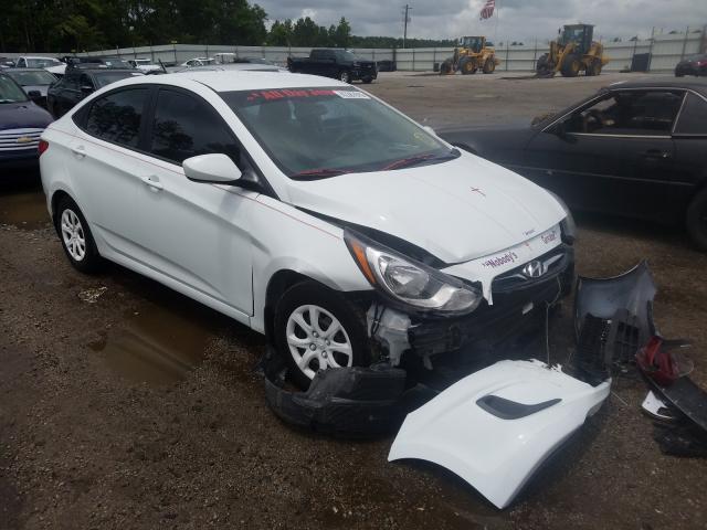 HYUNDAI ACCENT GLS 2014 kmhct4ae3eu765771