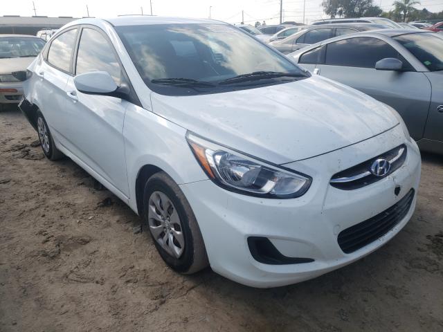 HYUNDAI ACCENT GLS 2015 kmhct4ae3fu795628