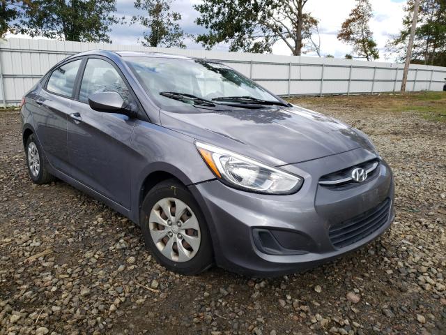 HYUNDAI ACCENT GLS 2015 kmhct4ae3fu796150