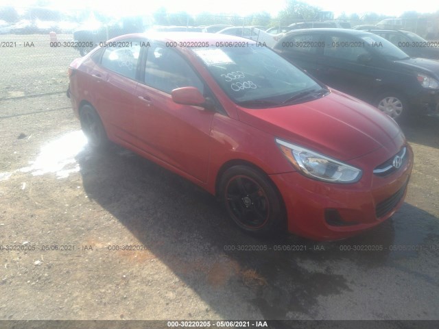 HYUNDAI ACCENT 2015 kmhct4ae3fu796293