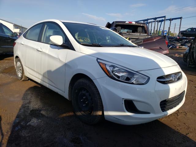 HYUNDAI ACCENT GLS 2015 kmhct4ae3fu801461