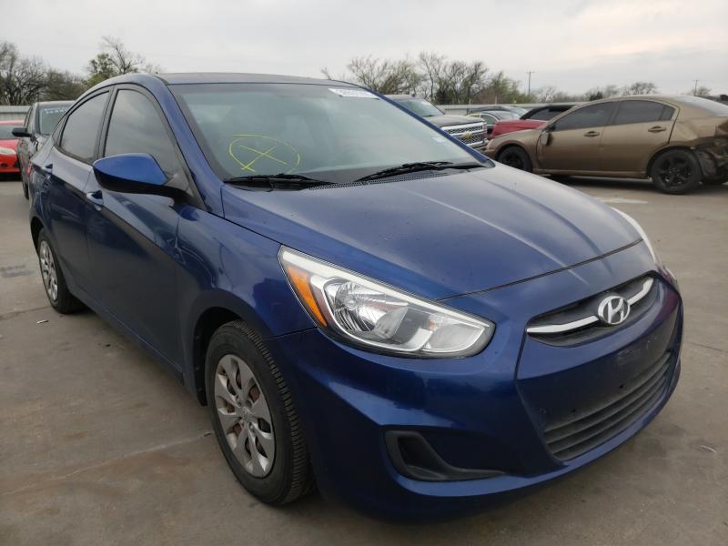 HYUNDAI ACCENT GLS 2015 kmhct4ae3fu802187