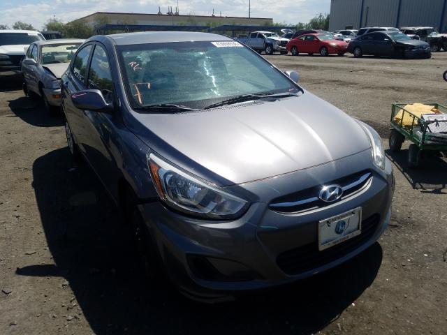 HYUNDAI ACCENT GLS 2015 kmhct4ae3fu802741