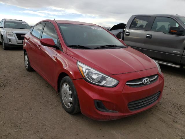 HYUNDAI ACCENT GLS 2015 kmhct4ae3fu802948