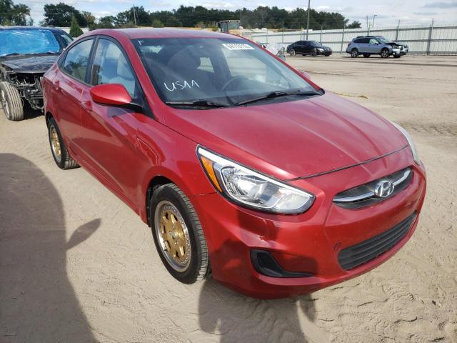 HYUNDAI ACCENT GLS 2015 kmhct4ae3fu802965