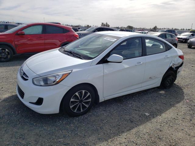 HYUNDAI ACCENT 2015 kmhct4ae3fu803310