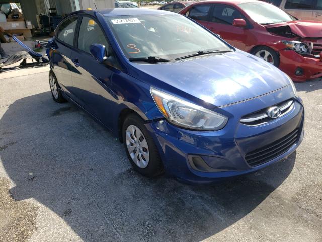 HYUNDAI ACCENT GLS 2015 kmhct4ae3fu805039