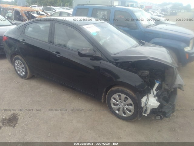 HYUNDAI ACCENT 2015 kmhct4ae3fu815313