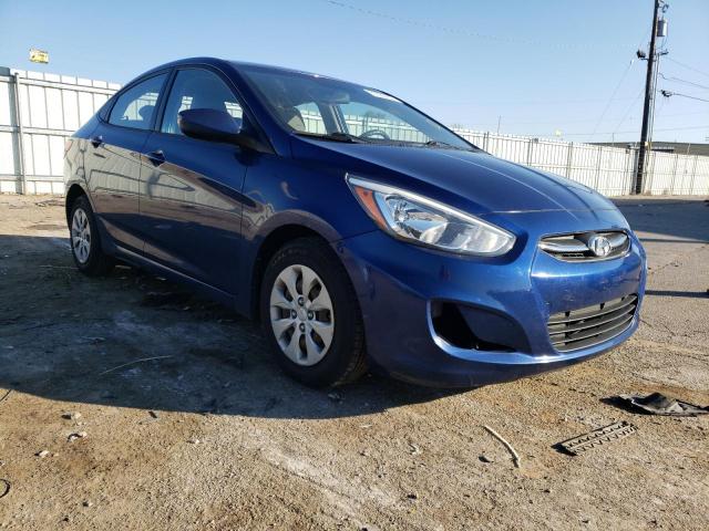 HYUNDAI ACCENT GLS 2015 kmhct4ae3fu816977