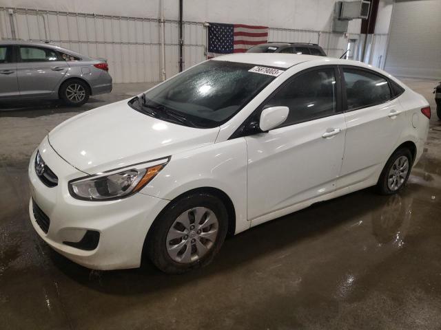 HYUNDAI ACCENT 2015 kmhct4ae3fu817076