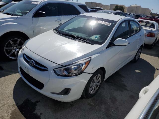 HYUNDAI ACCENT GLS 2015 kmhct4ae3fu818051