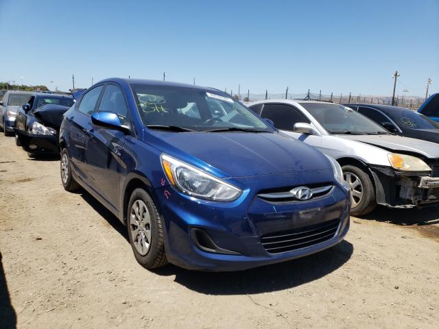 HYUNDAI ACCENT GLS 2015 kmhct4ae3fu818809