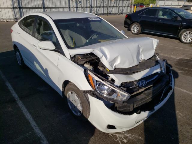 HYUNDAI ACCENT GLS 2015 kmhct4ae3fu819006