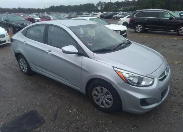 HYUNDAI ACCENT 2015 kmhct4ae3fu819149