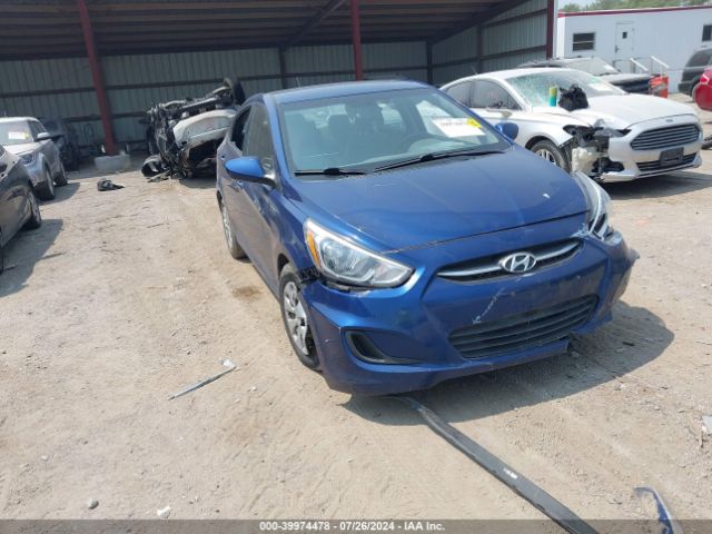 HYUNDAI ACCENT 2015 kmhct4ae3fu820639