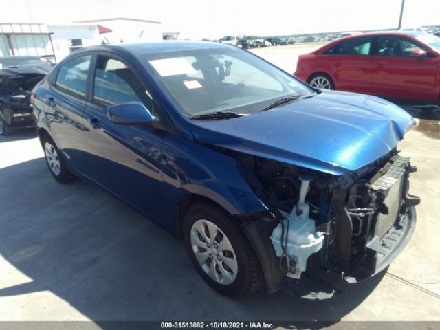 HYUNDAI ACCENT 2015 kmhct4ae3fu820740