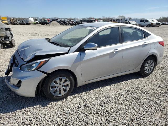 HYUNDAI ACCENT 2015 kmhct4ae3fu825081