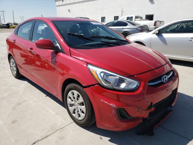 HYUNDAI ACCENT GLS 2015 kmhct4ae3fu825341